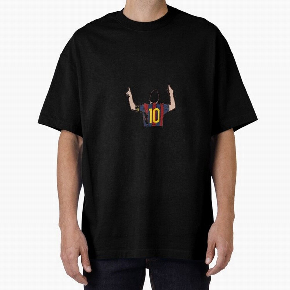 The Goat Classic T-Shirt Relive Legendary Nights from FIFA World Cup 2026 Group Stage for Fans of Mbappe and Neymar and Netherlands, Bringing Supporter Pride, Iconic Celebrations, Legendary Names and Global Match Day Energy; Ideal for Fans Who