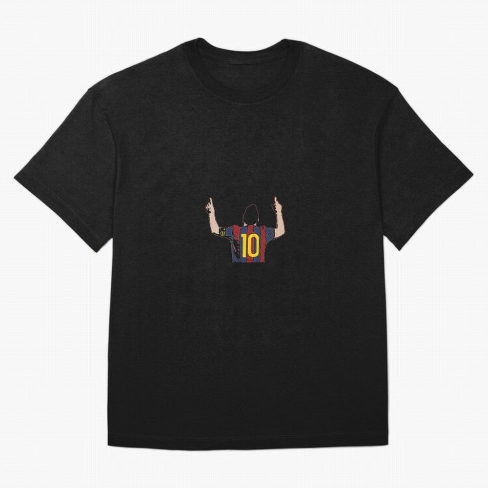 The Goat Classic T-Shirt Relive Legendary Nights from FIFA World Cup 2026 Group Stage for Fans of Mbappe and Neymar and Netherlands, Bringing Supporter Pride, Iconic Celebrations, Legendary Names and Global Match Day Energy; Ideal for Fans Who