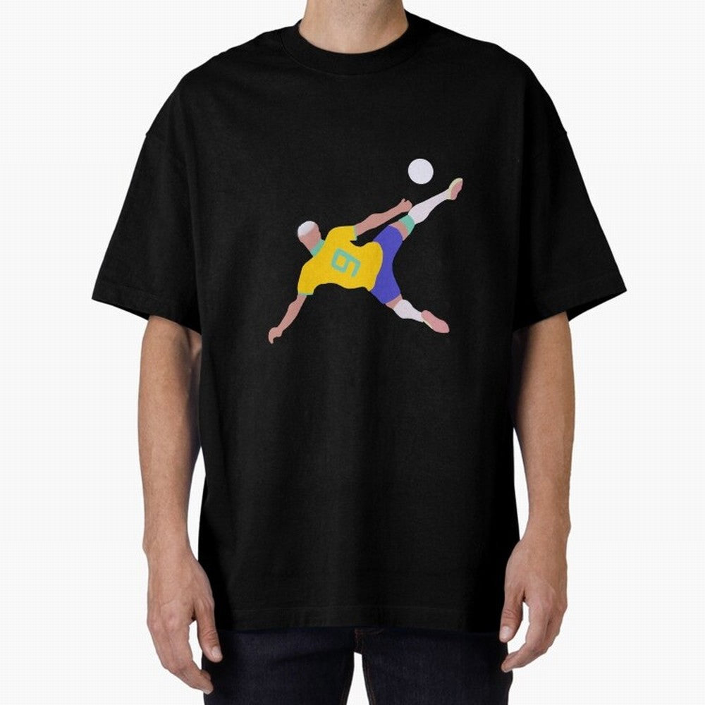 Richarlison Classic T-Shirt Fuel Global Football Passion for FIFA World Cup 2026 Group Stage, Filled with CR7 and Messi, Brazil, Portugal and Argentina, Worldwide Fan Energy, Dramatic Goals, Stadium Lights and Championship Celebrations; Perfect for