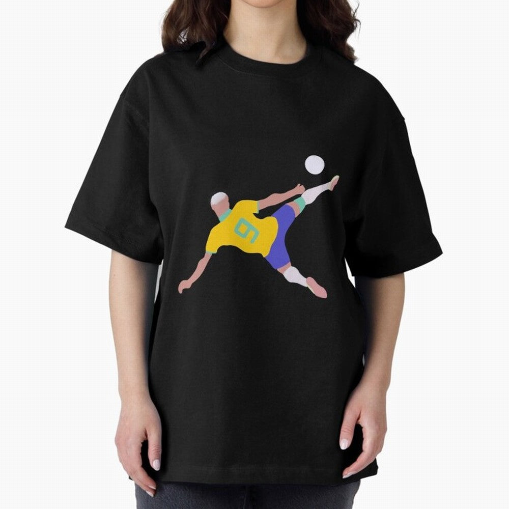 Richarlison Classic T-Shirt Fuel Global Football Passion for FIFA World Cup 2026 Group Stage, Filled with CR7 and Messi, Brazil, Portugal and Argentina, Worldwide Fan Energy, Dramatic Goals, Stadium Lights and Championship Celebrations; Perfect for