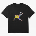 Richarlison Classic T-Shirt Fuel Global Football Passion for FIFA World Cup 2026 Group Stage, Filled with CR7 and Messi, Brazil, Portugal and Argentina, Worldwide Fan Energy, Dramatic Goals, Stadium Lights and Championship Celebrations; Perfect for