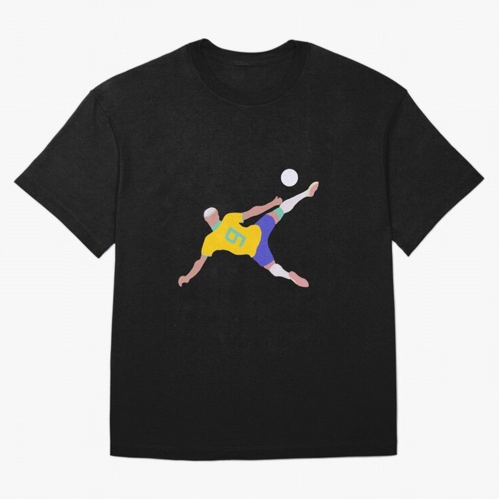 Richarlison Classic T-Shirt Fuel Global Football Passion for FIFA World Cup 2026 Group Stage, Filled with CR7 and Messi, Brazil, Portugal and Argentina, Worldwide Fan Energy, Dramatic Goals, Stadium Lights and Championship Celebrations; Perfect for