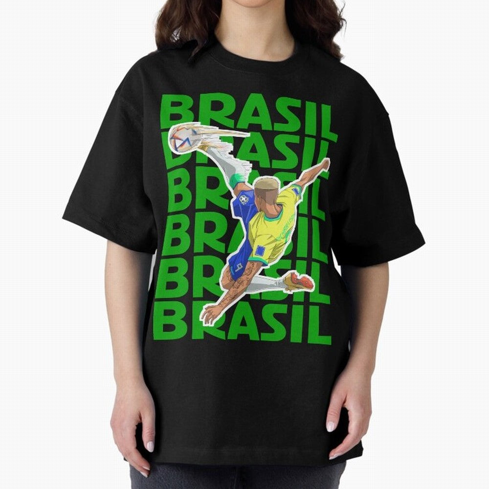 Gol do BRASIL Classic T-Shirt Keep the Match Day Mood of Global Football Passion for FIFA World Cup 2026 USA Canada Mexico, with Mbappe, France, Football Festival Excitement, Trophy Ambitions, Country Rivalries and Star Player Buzz; Great for Watch