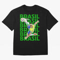 Gol do BRASIL Classic T-Shirt Keep the Match Day Mood of Global Football Passion for FIFA World Cup 2026 USA Canada Mexico, with Mbappe, France, Football Festival Excitement, Trophy Ambitions, Country Rivalries and Star Player Buzz; Great for Watch