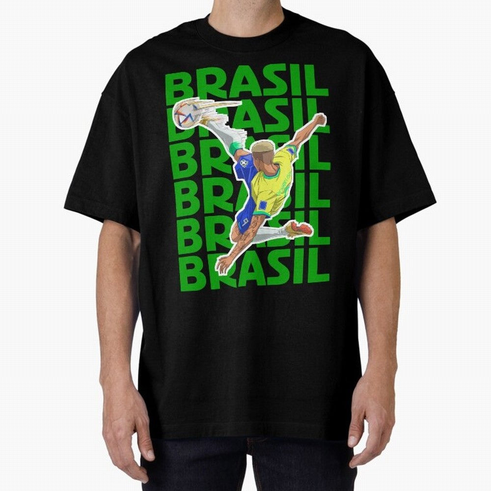 Gol do BRASIL Classic T-Shirt Keep the Match Day Mood of Global Football Passion for FIFA World Cup 2026 USA Canada Mexico, with Mbappe, France, Football Festival Excitement, Trophy Ambitions, Country Rivalries and Star Player Buzz; Great for Watch
