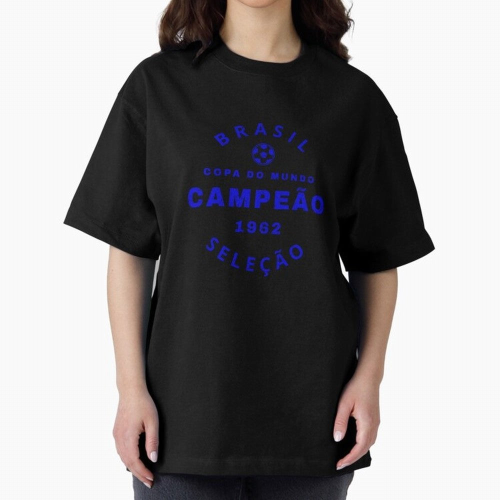 Brazil World Cup champions 1962 vintage Classic T-Shirt Follow the Road to FIFA World Cup 2026 Group Stage Built around Cristiano Ronaldo, Brazil, Portugal and Argentina Energy, Champion Mindset, Group Stage Buzz, Knockout Tension and Passionate