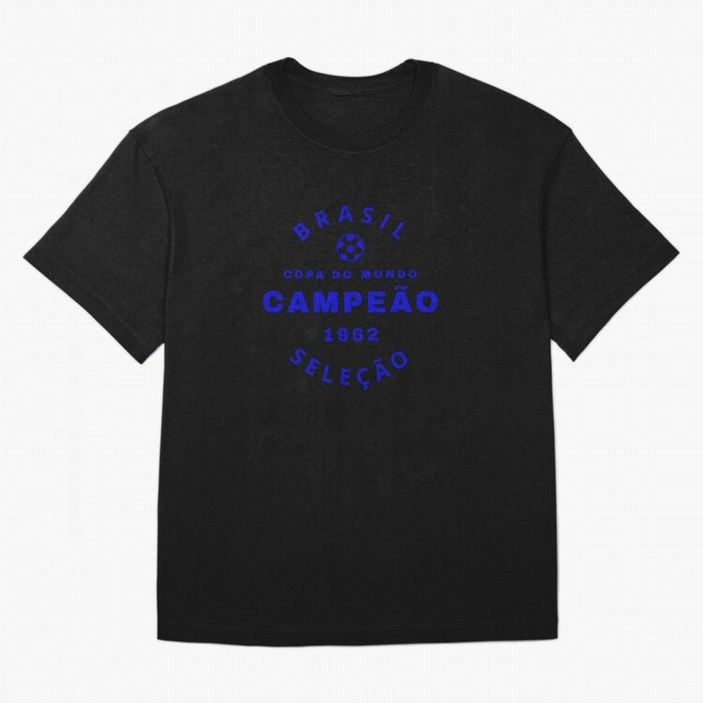 Brazil World Cup champions 1962 vintage Classic T-Shirt Follow the Road to FIFA World Cup 2026 Group Stage Built around Cristiano Ronaldo, Brazil, Portugal and Argentina Energy, Champion Mindset, Group Stage Buzz, Knockout Tension and Passionate