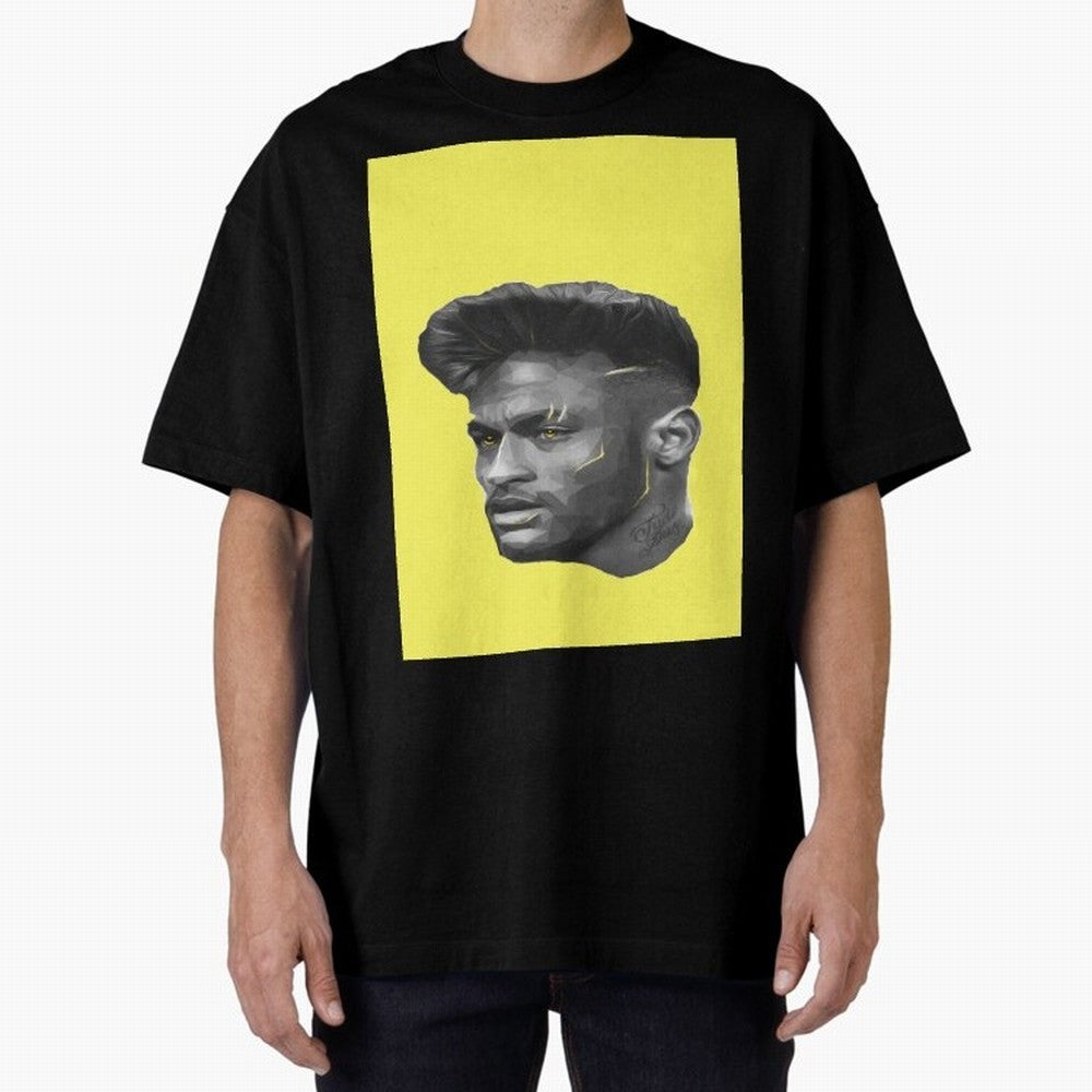 NEYMAR Graphic T-Shirt Refresh Global Football Passion for FIFA World Cup 2026 USA Canada Mexico, Made for Messi, CR7 and Mbappe, Brazil, Champion Mindset, Group Stage Buzz, Knockout Tension and Passionate Fan Culture; Ideal for Passionate Fans Who