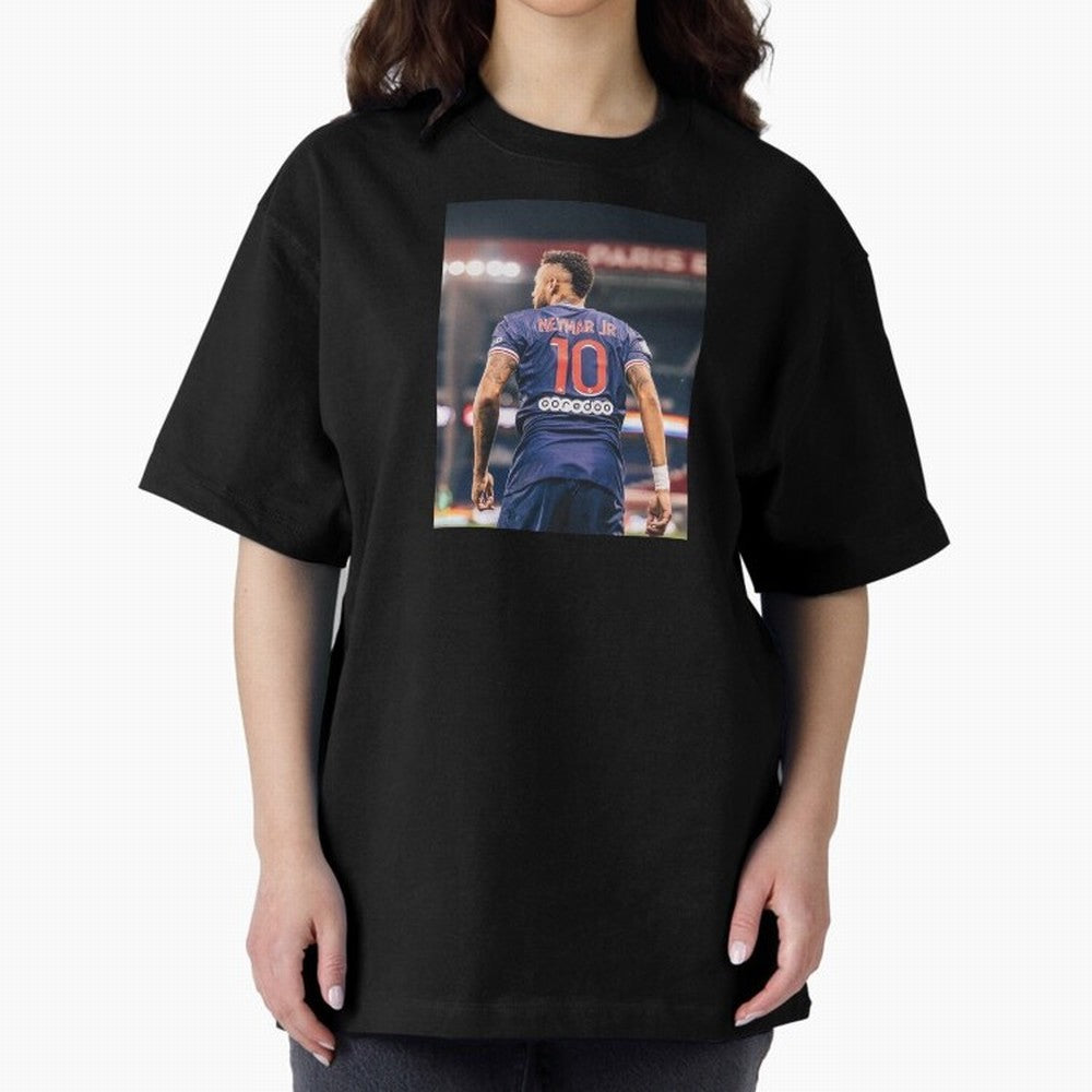 Neymar Premium T-Shirt Carry National Pride through FIFA World Cup 2026 with Messi, Neymar and Mbappe, Brazil, Portugal and Argentina Energy, Game Day Rituals, Football Legends, Country Pride and the Road to the Final; Perfect for People Who Love