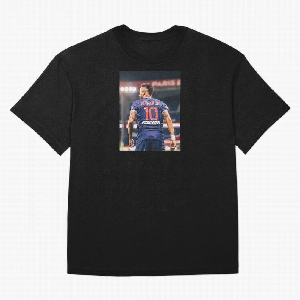 Neymar Premium T-Shirt Carry National Pride through FIFA World Cup 2026 with Messi, Neymar and Mbappe, Brazil, Portugal and Argentina Energy, Game Day Rituals, Football Legends, Country Pride and the Road to the Final; Perfect for People Who Love