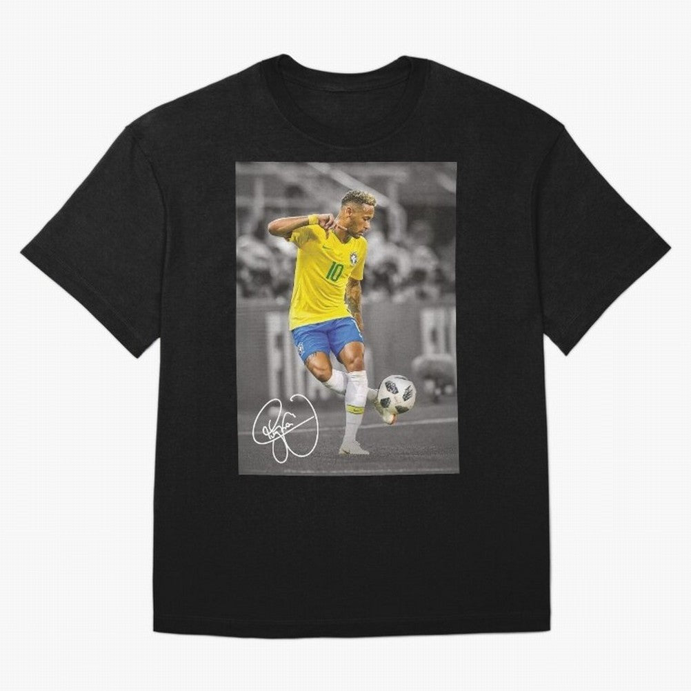 Neymar Premium T-Shirt Capture Stadium Memories from FIFA World Cup 2026 Group Stage Built around Neymar, Germany Energy, Classic Soccer Heritage, Championship Pressure, Fan Loyalty and International Pride; Perfect for Supporters Who Want Bold