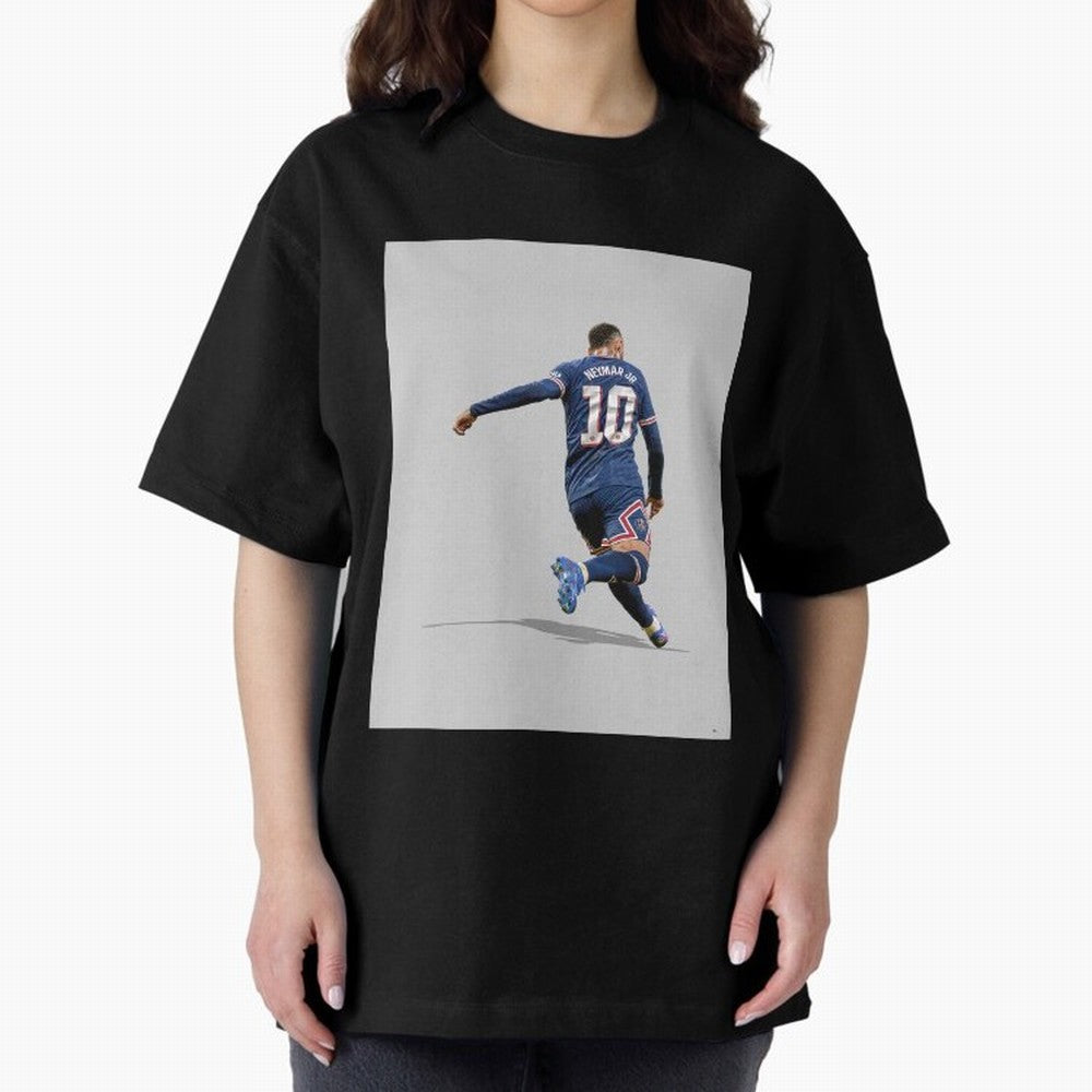 Neymar Premium T-Shirt Bring Match Day Fire to the FIFA World Cup 2026 Group Stage Journey through Mbappe and Neymar Highlights, Germany Pride, Global Supporter Spirit, Legendary Goals, National Colors and Tournament Celebration; Made for