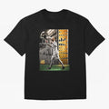 Neymar - Back Home Premium T-Shirt Join the Countdown to Global Football Passion for FIFA World Cup 2026 Group Stage, Connected to Haaland, Argentina and Brazil, Football History, Final Match Energy, Crowd Noise and Once in a Lifetime Moments;