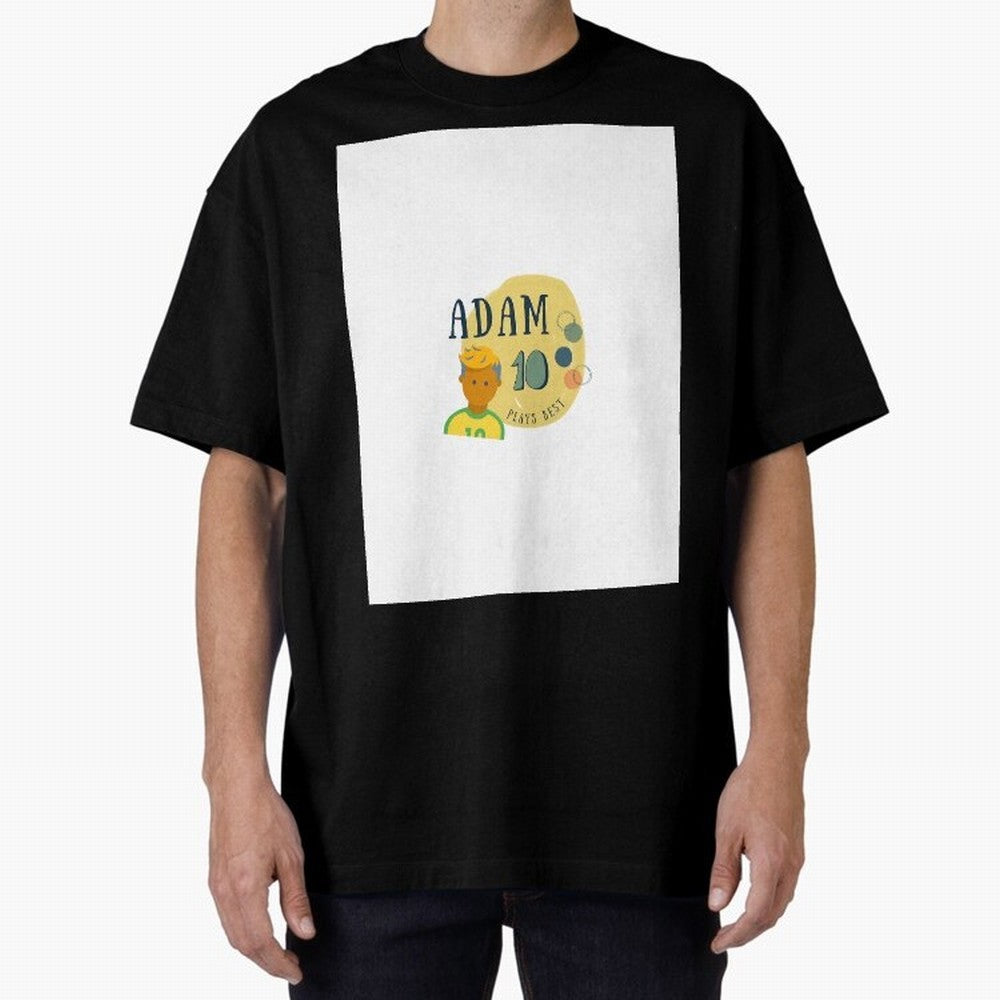 Adam Graphic T-Shirt Spotlight Match Day Hype around FIFA World Cup 2026 USA Canada Mexico, Cristiano Ronaldo, Haaland and CR7, Portugal, Spain and Germany, Game Day Rituals, Football Legends, Country Pride and the Road to the Final; Ideal for