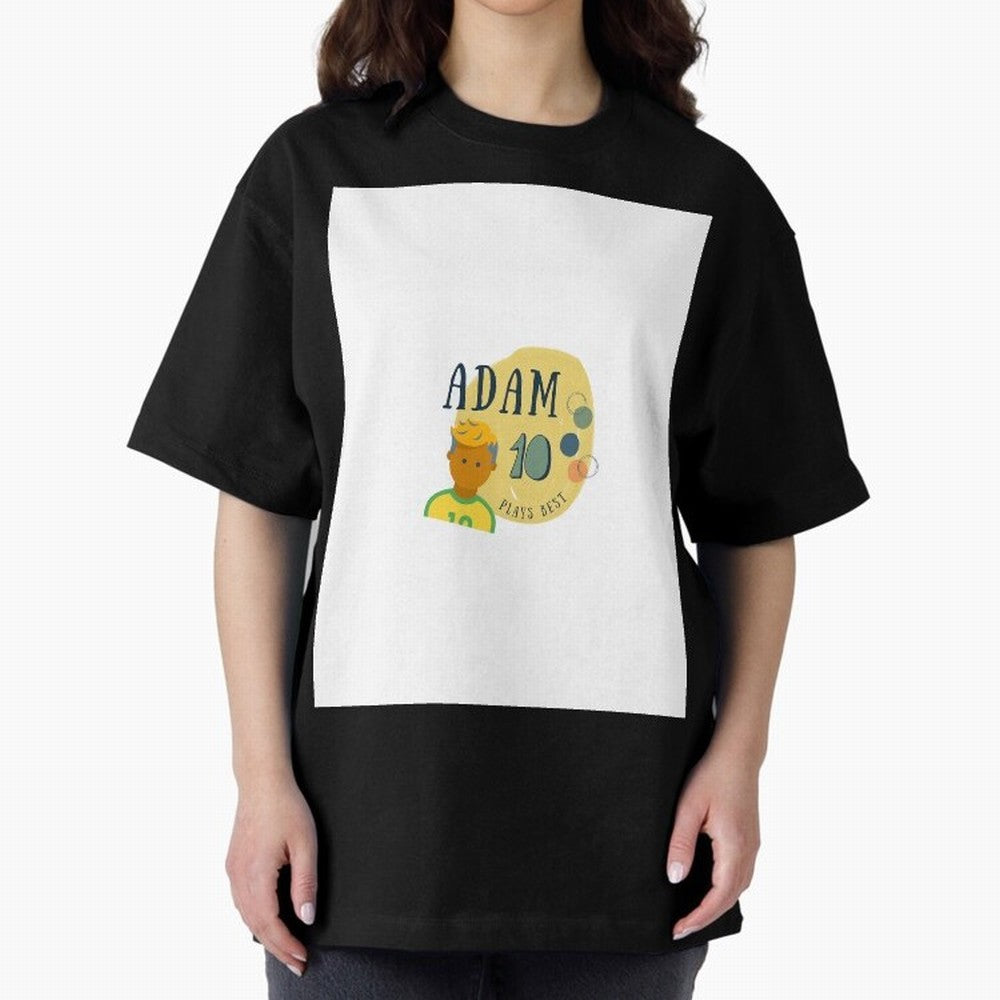 Adam Graphic T-Shirt Spotlight Match Day Hype around FIFA World Cup 2026 USA Canada Mexico, Cristiano Ronaldo, Haaland and CR7, Portugal, Spain and Germany, Game Day Rituals, Football Legends, Country Pride and the Road to the Final; Ideal for