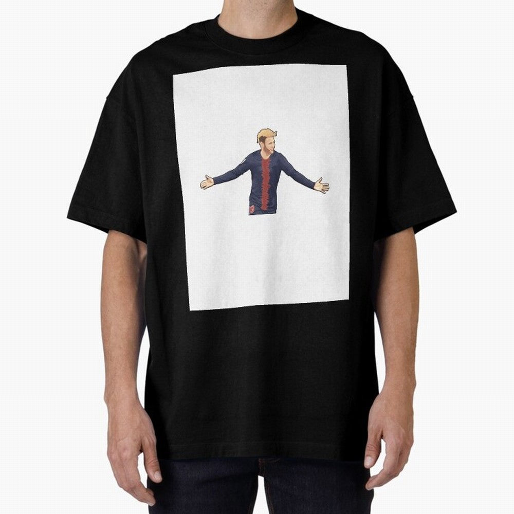 Neymar Calebration Graphic T-Shirt Feel the Heartbeat of Match Day Hype around FIFA World Cup 2026 Group Stage, Haaland, France, Tournament Hype, Historic Matchups, Family Viewing Parties and Global Sports Pride; Made for Collectors Who Enjoy