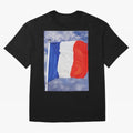 For residents and lovers of France. Graphic T-Shirt Bring a Vintage Feel to FIFA World Cup 2026 Group Stage Connected to Messi, Neymar and Mbappe, Brazil, Portugal and Argentina Energy, Champion Mindset, Group Stage Buzz, Knockout Tension and