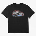 Jordan 5 NEYMAR Premium T-Shirt Turn Every Weekend Toward Match Day Hype around FIFA World Cup 2026 Group Stage, Messi, Argentina, France and Brazil, Stadium Memories, Football Loyalty, International Chants and Championship Tradition; Great for