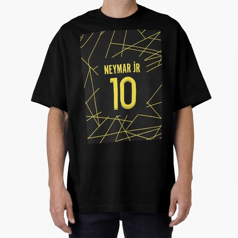 Neymar - Paris 2023 Graphic T-Shirt Embrace FIFA World Cup 2026 Group Stage for Fans of Messi and Cristiano Ronaldo and Brazil, Portugal and Argentina, Bringing Stadium Memories, Football Loyalty, International Chants and Championship Tradition;