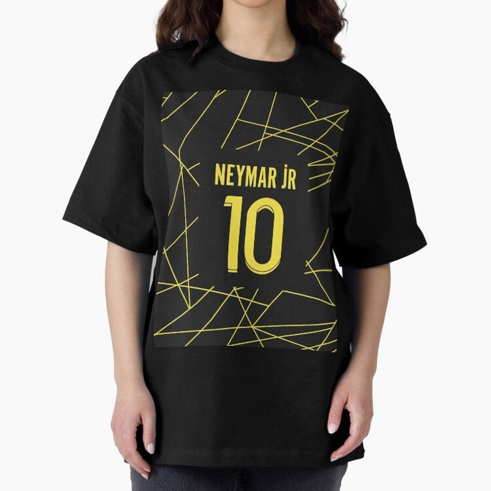 Neymar - Paris 2023 Graphic T-Shirt Embrace FIFA World Cup 2026 Group Stage for Fans of Messi and Cristiano Ronaldo and Brazil, Portugal and Argentina, Bringing Stadium Memories, Football Loyalty, International Chants and Championship Tradition;