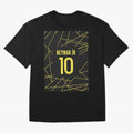 Neymar - Paris 2023 Graphic T-Shirt Embrace FIFA World Cup 2026 Group Stage for Fans of Messi and Cristiano Ronaldo and Brazil, Portugal and Argentina, Bringing Stadium Memories, Football Loyalty, International Chants and Championship Tradition;