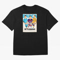 Msn football soccer fcbarcelona Premium T-Shirt Show Your Tournament Heart for FIFA World Cup 2026 Group Stage with CR7 and Messi, Argentina, France and Brazil Energy, Championship Spirit, Famous Goals, Roaring Crowds and International Football