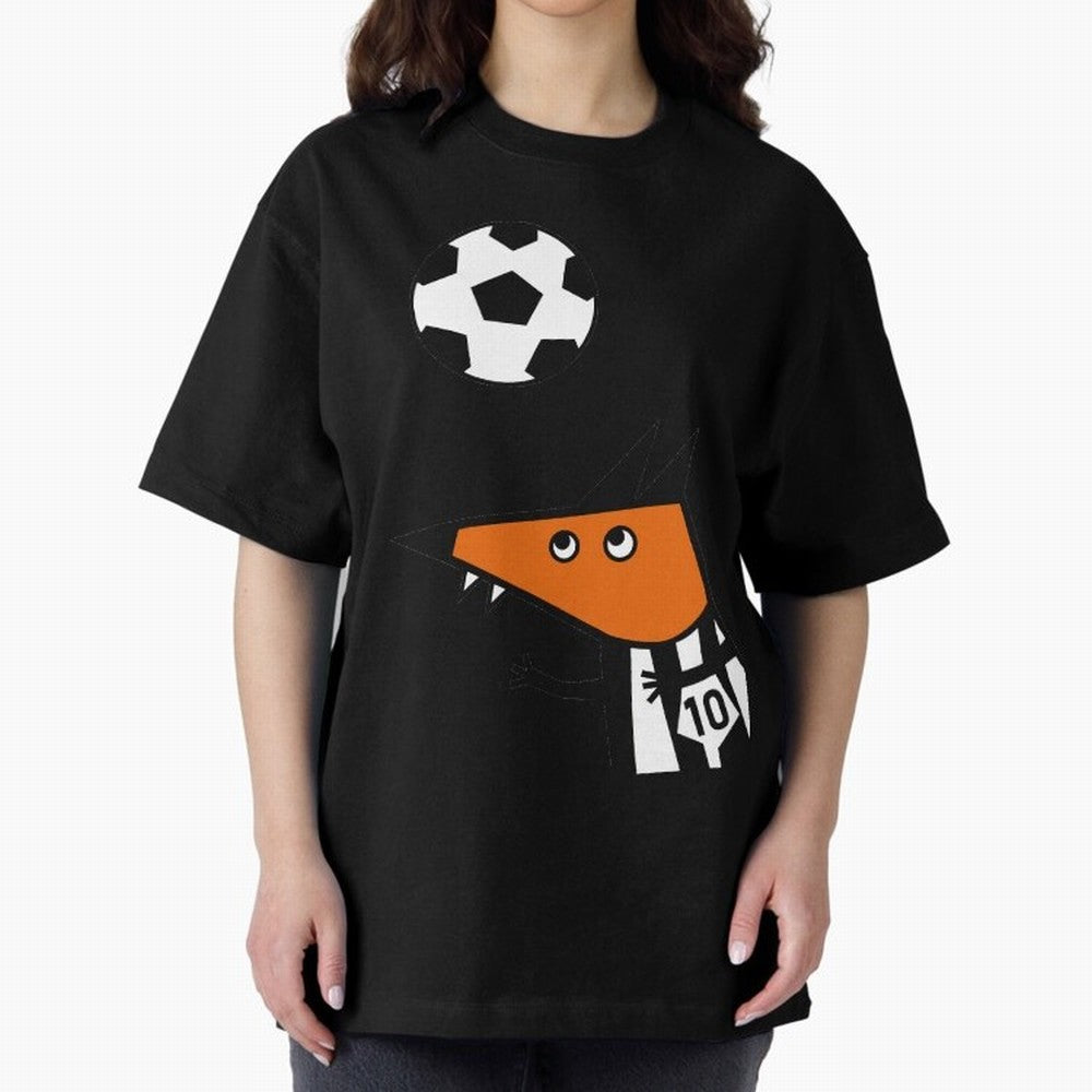 Football FOX Premium T-Shirt Celebrate Classic Football Spirit in FIFA World Cup 2026 Built around Cristiano Ronaldo, Argentina and Brazil Energy, Vintage Soccer Flavor, Modern Football Stars, National Flags and Final Night Emotion; Great for Watch