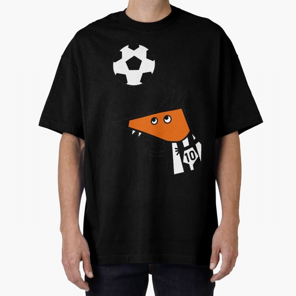 Football FOX Premium T-Shirt Celebrate Classic Football Spirit in FIFA World Cup 2026 Built around Cristiano Ronaldo, Argentina and Brazil Energy, Vintage Soccer Flavor, Modern Football Stars, National Flags and Final Night Emotion; Great for Watch