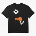 Football FOX Premium T-Shirt Celebrate Classic Football Spirit in FIFA World Cup 2026 Built around Cristiano Ronaldo, Argentina and Brazil Energy, Vintage Soccer Flavor, Modern Football Stars, National Flags and Final Night Emotion; Great for Watch