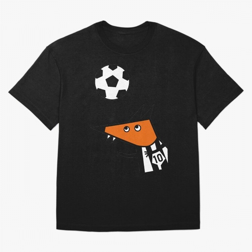 Football FOX Premium T-Shirt Celebrate Classic Football Spirit in FIFA World Cup 2026 Built around Cristiano Ronaldo, Argentina and Brazil Energy, Vintage Soccer Flavor, Modern Football Stars, National Flags and Final Night Emotion; Great for Watch