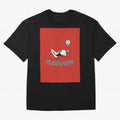 Floppers FC - Unique and Original Design Graphic T-Shirt Show Passion for the Stars of FIFA World Cup 2026 Spirit, Celebrating Argentina, Mbappe, Stadium Memories, Football Loyalty, International Chants and Championship Tradition; Ideal for