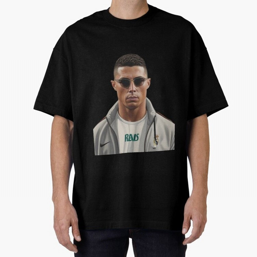Cristiano Ronaldo Best player all-time Premium T-Shirt Stand Proud for FIFA World Cup 2026 USA Canada Mexico for Fans of Neymar, Haaland and Cristiano Ronaldo and Germany, Bringing Game Day Rituals, Football Legends, Country Pride and the Road to