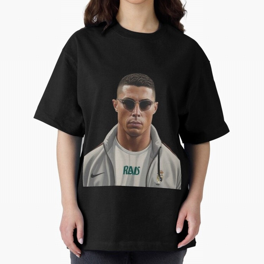 Cristiano Ronaldo Best player all-time Premium T-Shirt Stand Proud for FIFA World Cup 2026 USA Canada Mexico for Fans of Neymar, Haaland and Cristiano Ronaldo and Germany, Bringing Game Day Rituals, Football Legends, Country Pride and the Road to