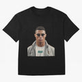 Cristiano Ronaldo Best player all-time Premium T-Shirt Stand Proud for FIFA World Cup 2026 USA Canada Mexico for Fans of Neymar, Haaland and Cristiano Ronaldo and Germany, Bringing Game Day Rituals, Football Legends, Country Pride and the Road to
