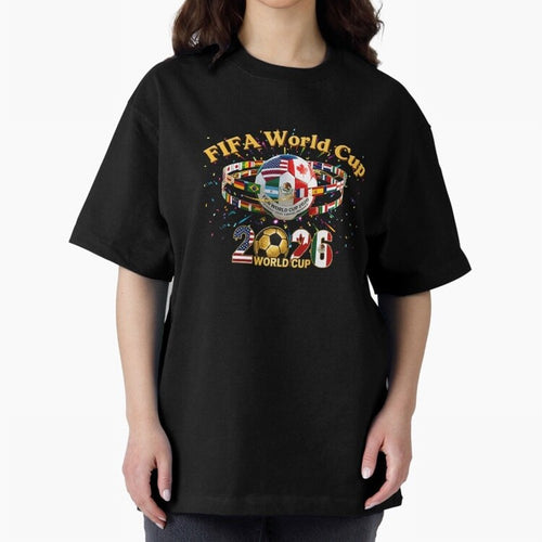 2026 World Cup Soccer World Flags Stadium Graphic Classic T-Shirt Celebrate the Road through FIFA World Cup 2026 Spirit, Driven by Portugal, Cristiano Ronaldo, Classic Soccer Heritage, Championship Pressure, Fan Loyalty and International Pride;