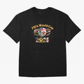 2026 World Cup Soccer World Flags Stadium Graphic Classic T-Shirt Celebrate the Road through FIFA World Cup 2026 Spirit, Driven by Portugal, Cristiano Ronaldo, Classic Soccer Heritage, Championship Pressure, Fan Loyalty and International Pride;