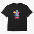 World Cup 2026 Soccer Tournament 2026 Classic T-Shirt Back the Journey through FIFA World Cup 2026 Group Stage for Fans of Haaland and Mbappe and Spain, Bringing Champion Mindset, Group Stage Buzz, Knockout Tension and Passionate Fan Culture;