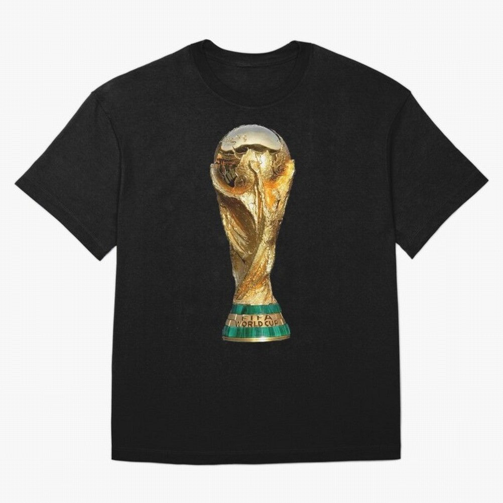 SOCCER CUP Classic T-Shirt Honor the Beautiful Game during FIFA World Cup 2026 USA Canada Mexico for Fans of Neymar and England, France and Netherlands, Bringing Vintage Soccer Flavor, Modern Football Stars, National Flags and Final Night Emotion;