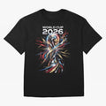 FIFA World Cup 2026 Classic T-Shirt Celebrate National Team Dreams in FIFA World Cup 2026 Group Stage with Messi, France Energy, Stadium Chants, National Pride, Trophy Dreams and Unforgettable Football Memories; Created for Match Day Parties,