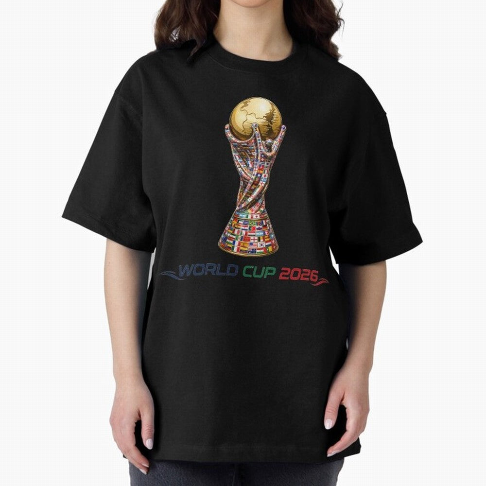 Collection World Cup 2026 Classic T-Shirt Support the FIFA World Cup 2026 Group Stage Journey through CR7 and Messi Highlights, England Pride, Sports Nostalgia, International Competition, Famous Players and Unforgettable Victories; Ideal for