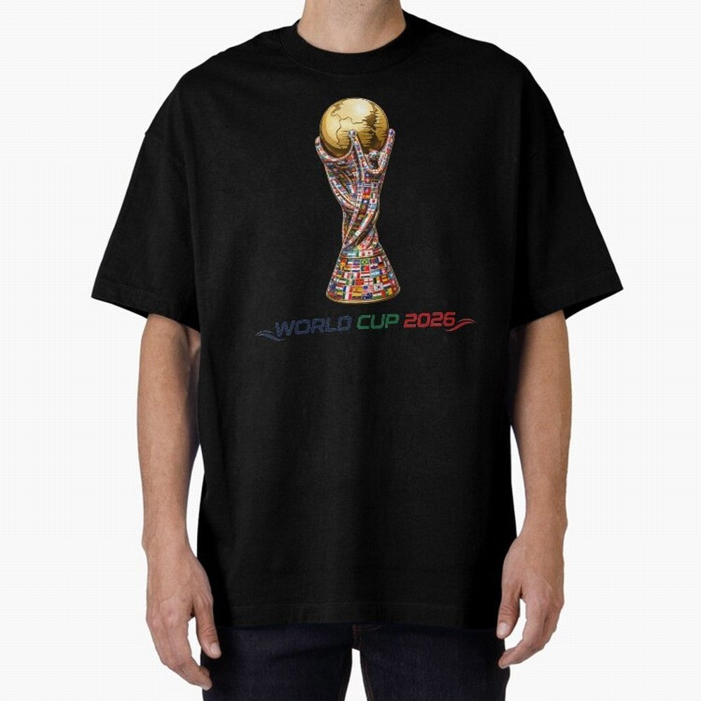 Collection World Cup 2026 Classic T-Shirt Support the FIFA World Cup 2026 Group Stage Journey through CR7 and Messi Highlights, England Pride, Sports Nostalgia, International Competition, Famous Players and Unforgettable Victories; Ideal for