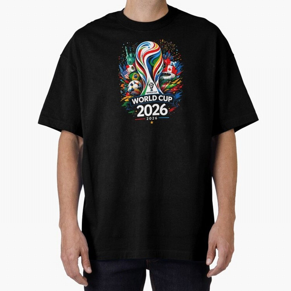 World Cup 2026, Soccer Fan, Football Tournament Classic T-Shirt Cheer for the FIFA World Cup 2026 Group Stage Journey through Mbappe Highlights, Portugal Pride, Global Supporter Spirit, Legendary Goals, National Colors and Tournament Celebration;