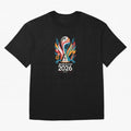 USA World Cup 2026 Football Fan T-Shirt_84827790 Classic T-Shirt Join the Global Buzz around FIFA World Cup 2026 Group Stage for Fans of Mbappe and Neymar and France, Bringing Classic Soccer Heritage, Championship Pressure, Fan Loyalty and