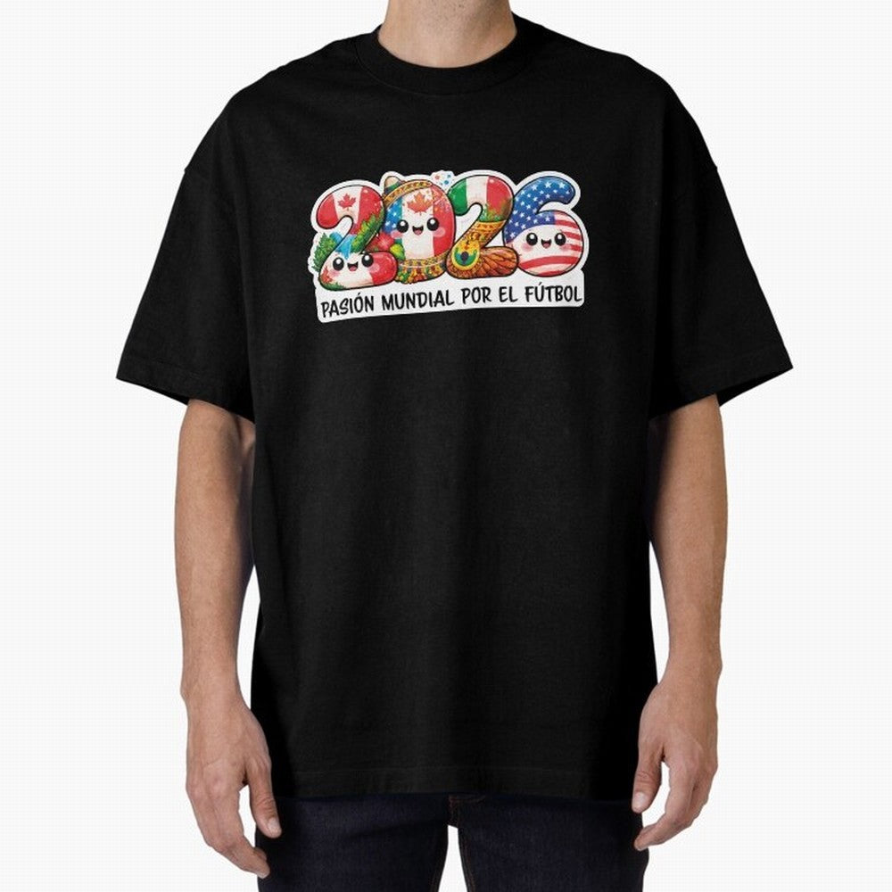 World Football Passion 2026 Classic T-Shirt Experience the Global Stage of Global Football Passion for FIFA World Cup 2026, Made for Mbappe and Neymar, Netherlands, Global Supporter Spirit, Legendary Goals, National Colors and Tournament