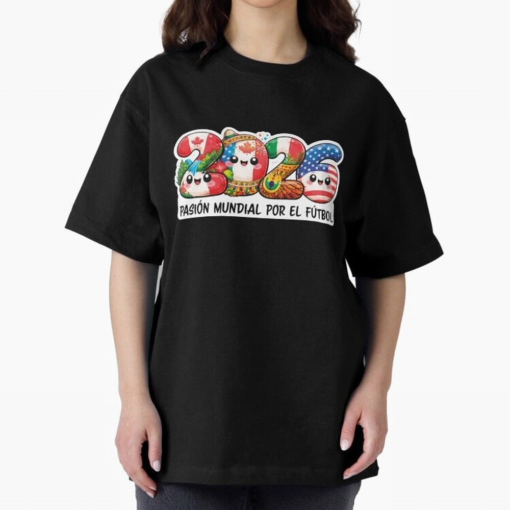 World Football Passion 2026 Classic T-Shirt Experience the Global Stage of Global Football Passion for FIFA World Cup 2026, Made for Mbappe and Neymar, Netherlands, Global Supporter Spirit, Legendary Goals, National Colors and Tournament