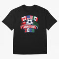 2026 FIFA World Cup Classic T-Shirt Celebrate Every Goal in Global Football Passion for FIFA World Cup 2026, Filled with Messi, Neymar and Mbappe, France, Game Day Rituals, Football Legends, Country Pride and the Road to the Final; Created for