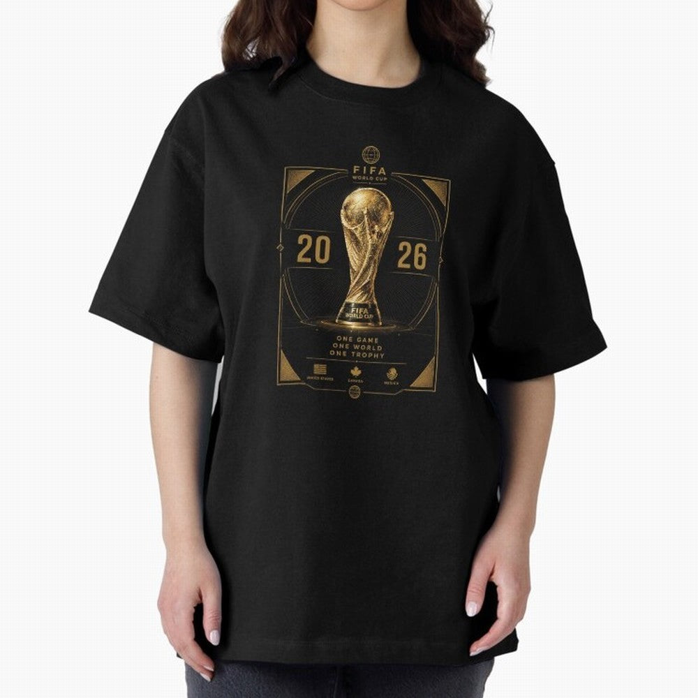 World Cup Classic T-Shirt Carry National Pride through Global Football Passion for FIFA World Cup 2026, Centered on Cristiano Ronaldo, Haaland and CR7, Spain and Netherlands, Stadium Memories, Football Loyalty, International Chants and Championship