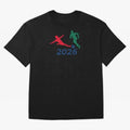 Footie Time Classic T-Shirt Refresh FIFA World Cup 2026 Group Stage Spirit, Filled with England, Cristiano Ronaldo, Haaland and CR7, Sports Nostalgia, International Competition, Famous Players and Unforgettable Victories; Perfect for Fans,