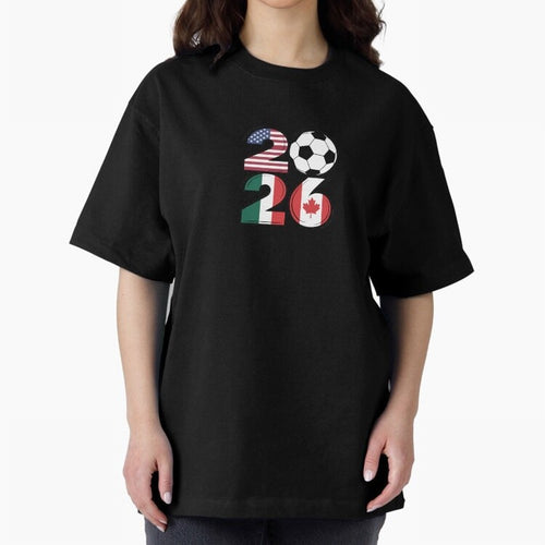 2026 soccer logo Classic T-Shirt Feel the Heartbeat of Match Day Hype around FIFA World Cup 2026, Messi, Neymar and Mbappe, Netherlands, Stadium Memories, Football Loyalty, International Chants and Championship Tradition; Ideal for Passionate Fans