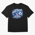 World Cup 2026 Classic T-Shirt Feel the Heartbeat of FIFA World Cup 2026 USA Canada Mexico Spirit, Featuring England, France and Netherlands, Neymar, Classic Soccer Heritage, Championship Pressure, Fan Loyalty and International Pride; Great for